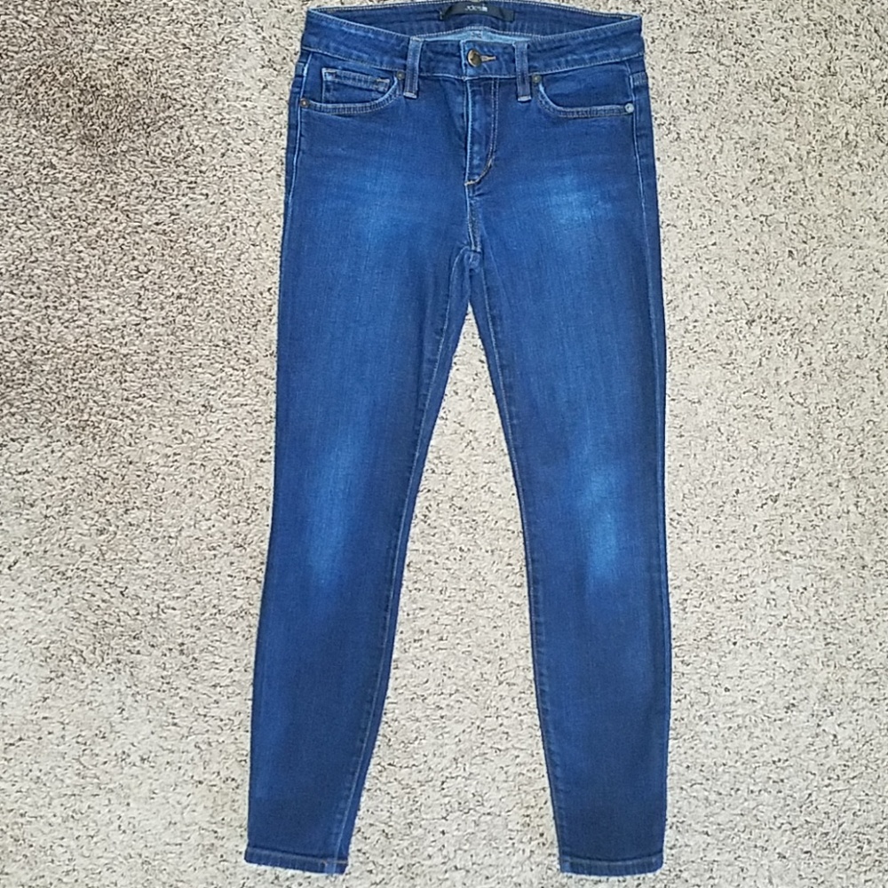 JOE'S JEANS Katya Skinny Ankle Jeans - 26 x 26